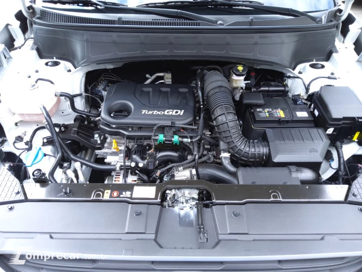CRETA 1.0 TGDI FLEX COMFORT AUTOMÁTICO