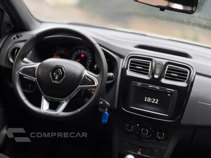 SANDERO 1.0 12V SCE FLEX ZEN MANUAL