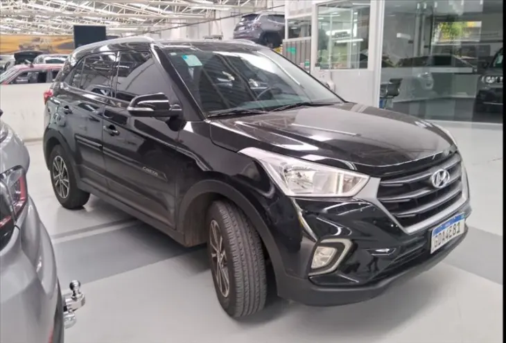 CRETA 1.6 16V Attitude