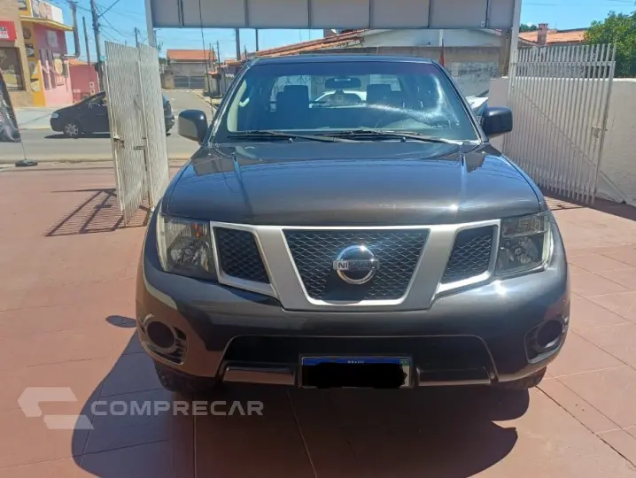 FRONTIER 2.5 S 4X4 CD Turbo EL