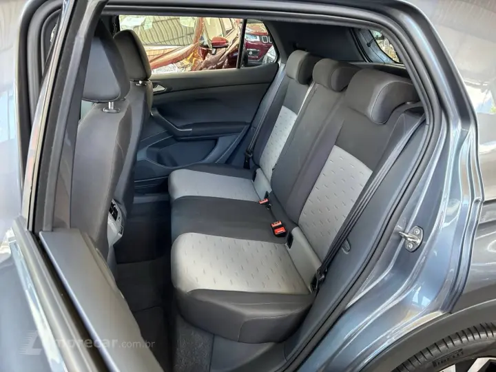 T-Cross Comfor. 200 TSI 1.0 Flex 5p Aut.