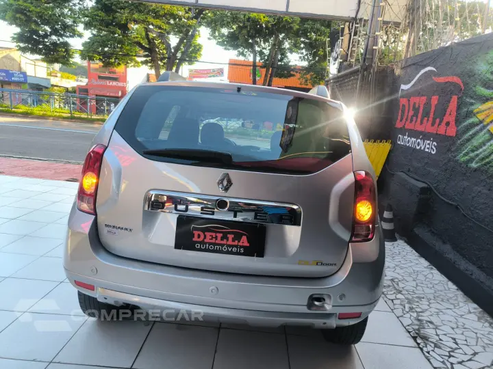 DUSTER 1.6 Outdoor 4X2 16V