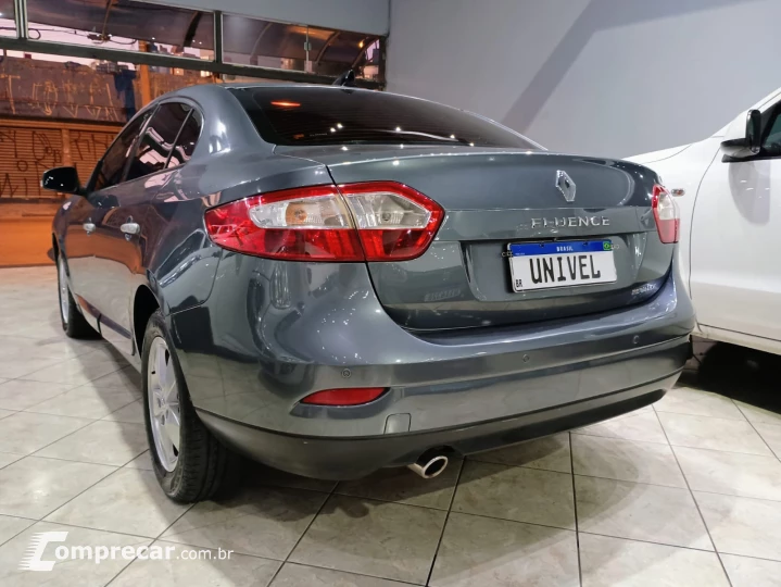 Fluence Dynamic 2.0