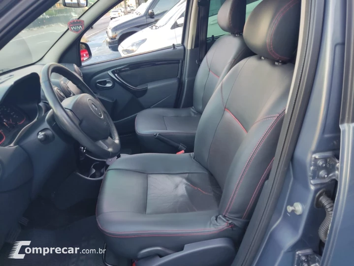 Sandero Stepway