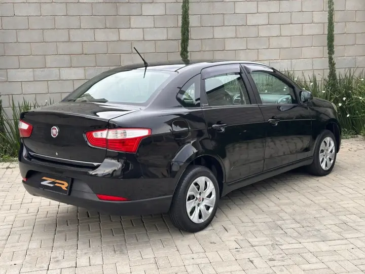 GRAND SIENA 1.4 MPI ATTRACTIVE 8V FLEX 4P MANUAL