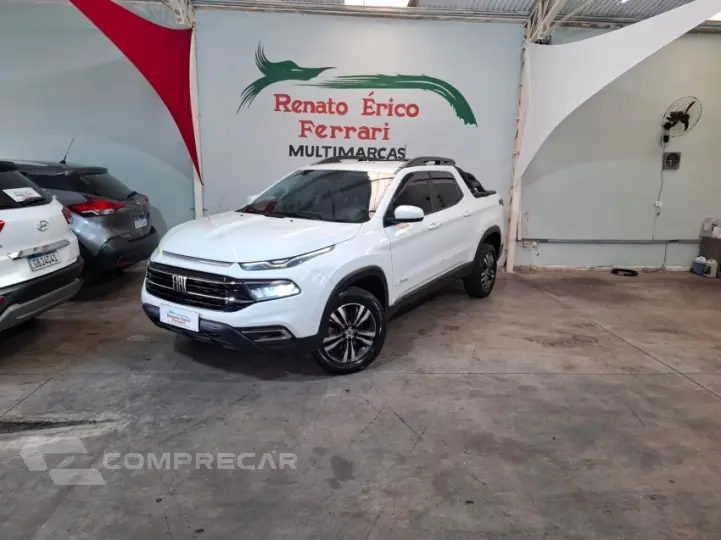 TORO 1.3 Turbo 270 Freedom