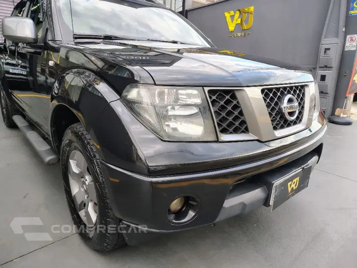 Frontier SE ATTACK CD 4x4 2.5 TB Diesel
