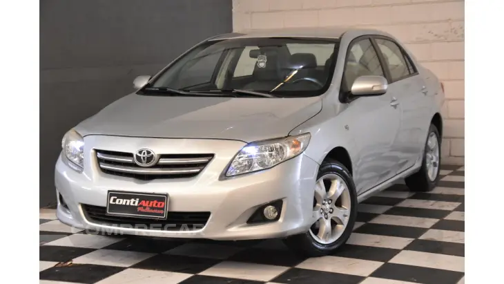 COROLLA - 1.8 XEI 16V 4P AUTOMÁTICO