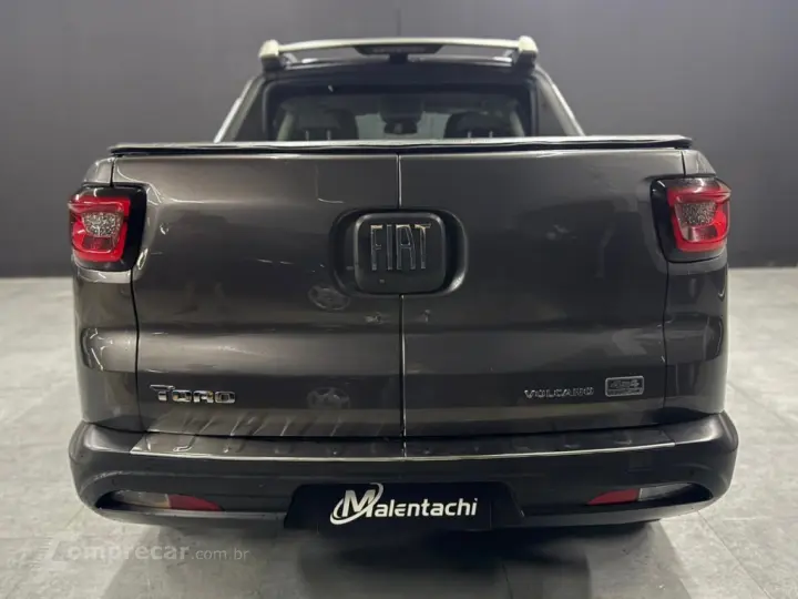 TORO 2.0 16V TURBO DIESEL VOLCANO 4WD AT9