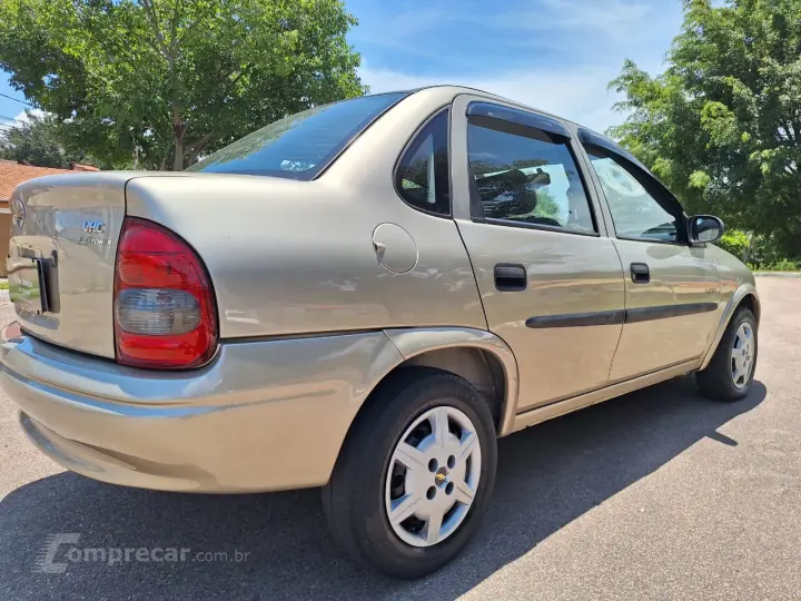 CLASSIC 1.0 MPFI Life 8V