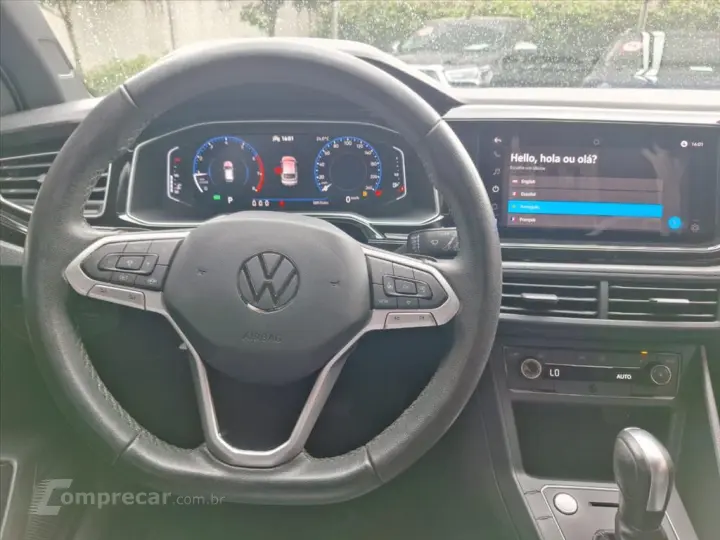 NIVUS 1.0 200 TSI TOTAL FLEX HIGHLINE AUTOMÁTICO