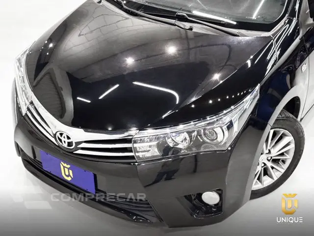 COROLLA - 2.0 ALTIS 16V 4P AUTOMÁTICO