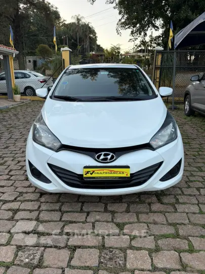 HB20 1.0 12V Comfort
