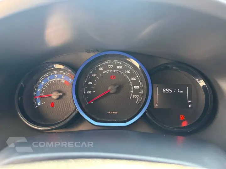 SANDERO GT line/RLIN Flex 1.0 12v 5p