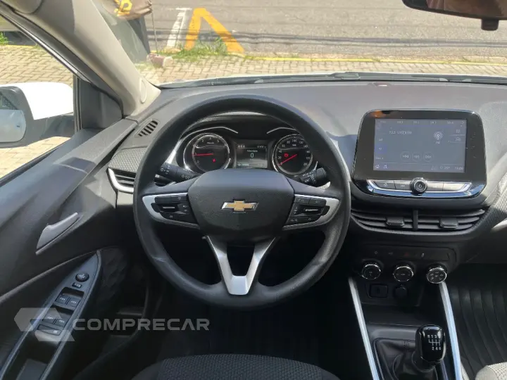 ONIX HATCH LTZ 1.0 12V TB Flex 5p Mec.