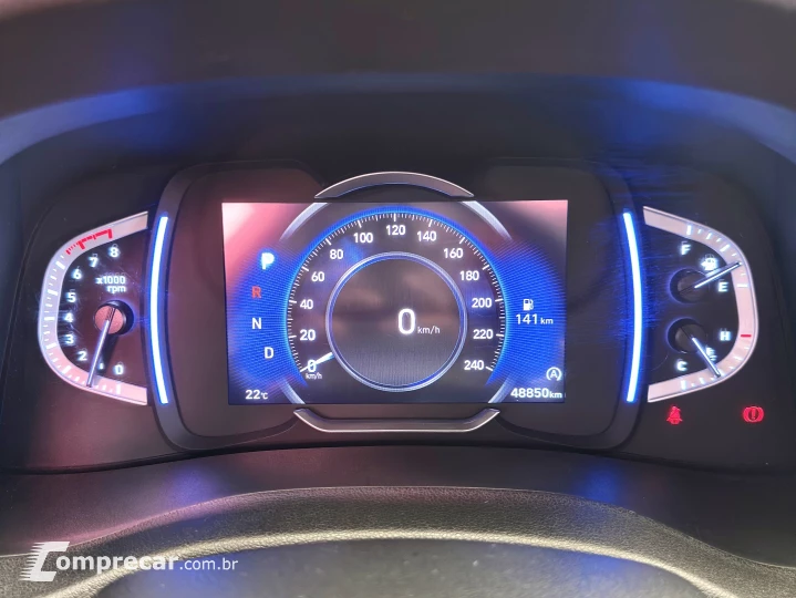 CRETA 1.0 TGDI FLEX PLATINUM AUTOMÁTICO