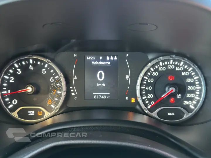 RENEGADE 1.3 T270 TURBO FLEX SPORT AT6