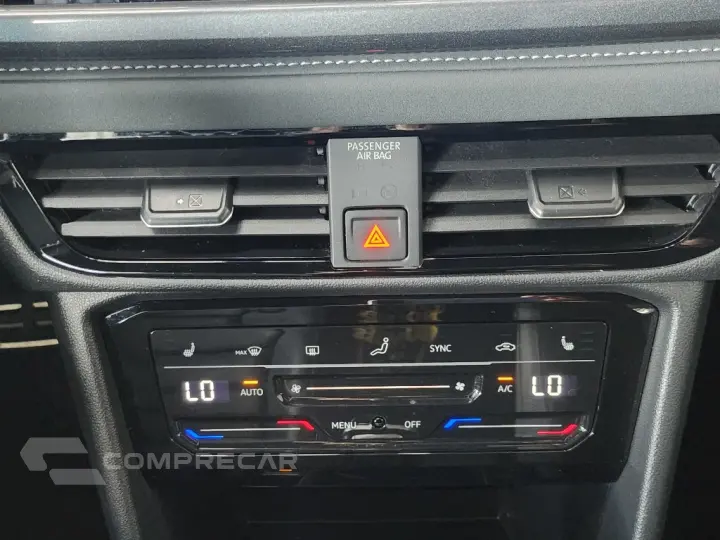 TAOS 1.4 250 TSI TOTAL FLEX HIGHLINE AUTOMÁTICO