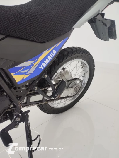 XTZ/150  CROSSER ED