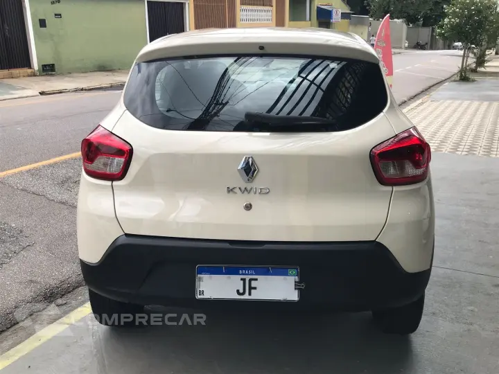 KWID 1.0 12V SCE Intense