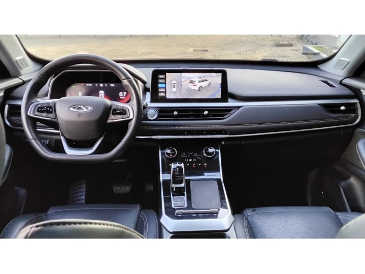 TIGGO 8 1.6 TGDI GASOLINA FOUNDER&#39;S EDITION DCT