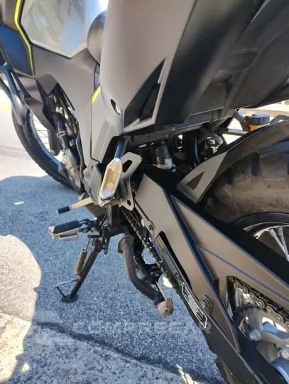 Versys 300