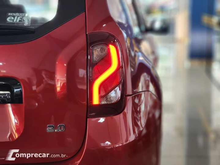 DUSTER 2.0 16V Dynamique