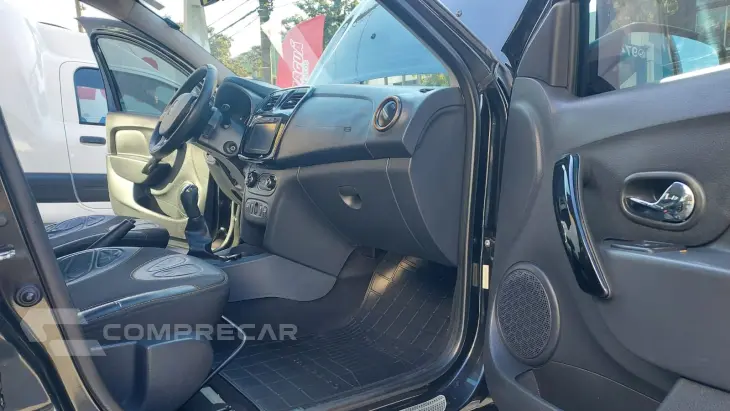 SANDERO 1.6 Stepway 8V