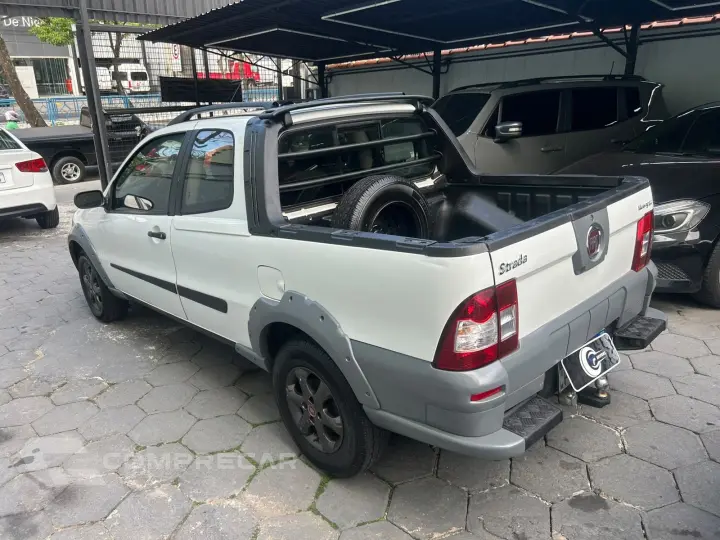 STRADA 1.4 MPI WORKING CD 8V FLEX 2P MANUAL