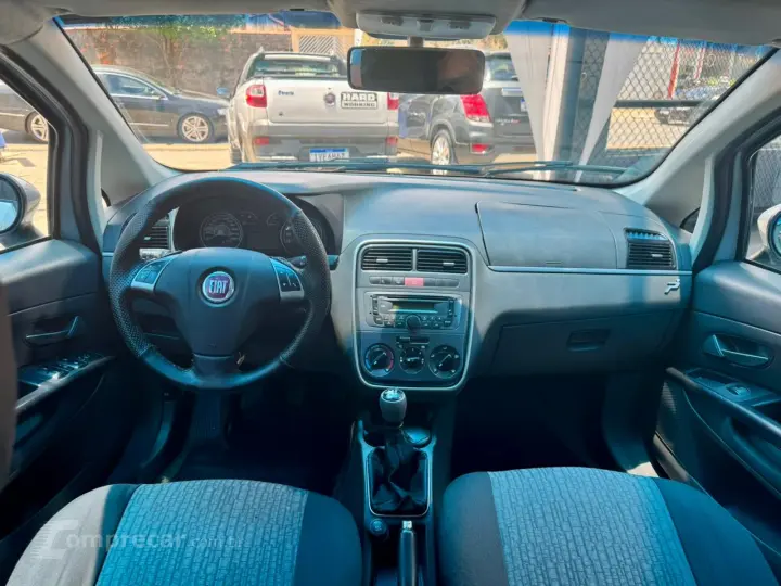 Punto 1.6 16V 4P ESSENCE FLEX