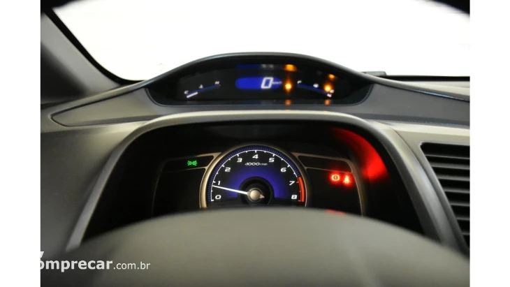 CIVIC - 1.8 LXS 16V 4P MANUAL