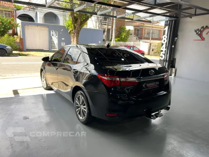 Corolla XEi 2.0 Flex 16V Aut.