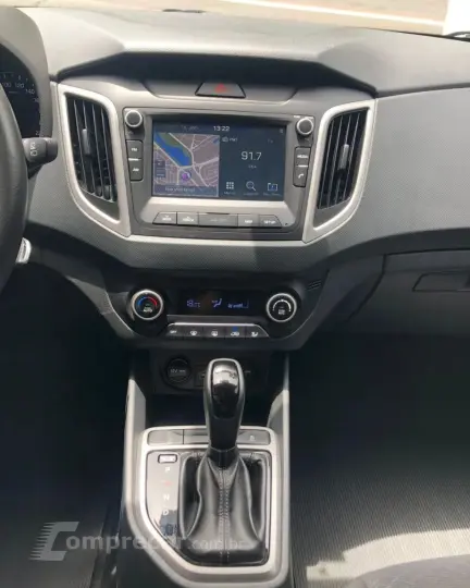 Creta Pulse 1.6 16V Flex Aut.