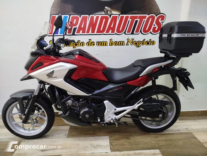 NC 750X ABS