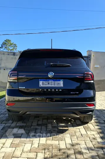 T-CROSS 1.0 200 TSI Sense