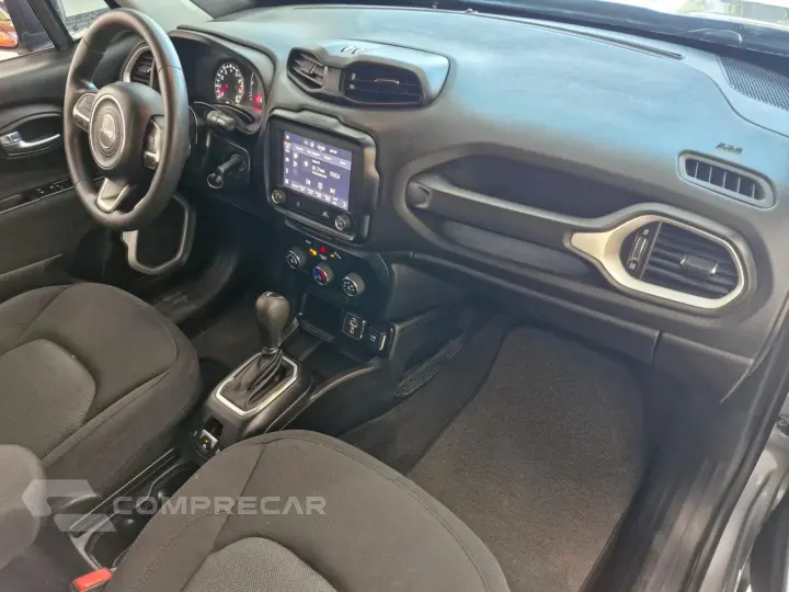 RENEGADE 1.8 16V FLEX SPORT 4P AUTOMÁTICO