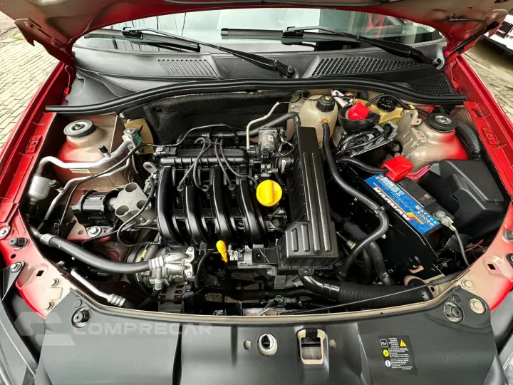 Clio RN/Alizé/Expr./1.0 Hi-Power 16V 5p