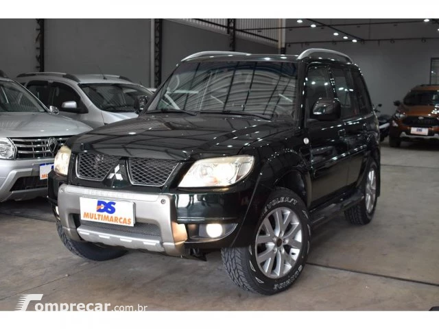 PAJERO TR4 - 2.0 4X4 16V 140CV 4P AUTOMÁTICO