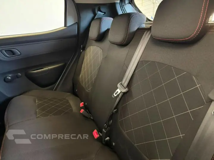 KWID ZEN 1.0 FLEX 12V 5P