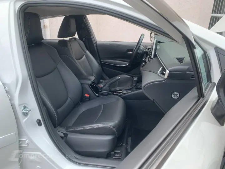 Corolla XEi 2.0 Flex 16V Aut.