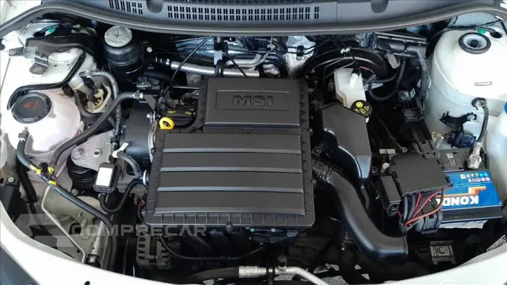 SAVEIRO 1.6 MSI ROBUST CS 8V FLEX 2P MANUAL