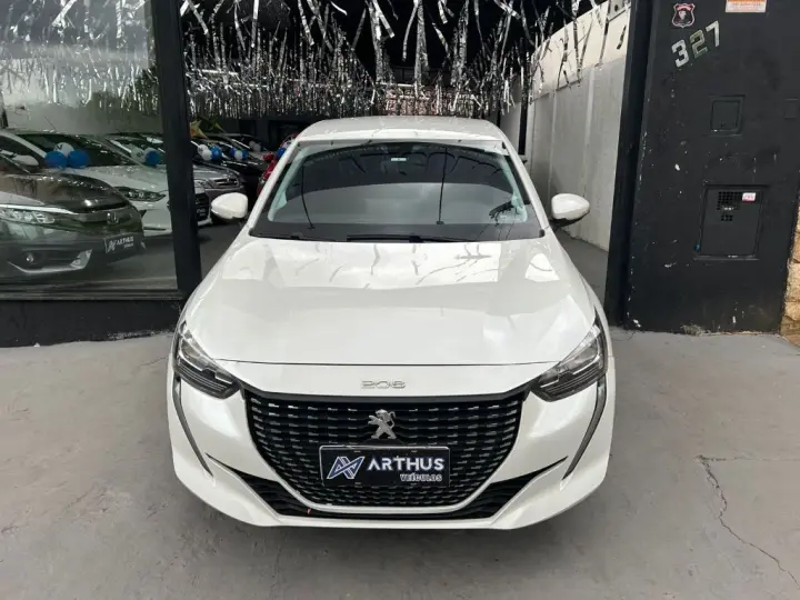 208 Active 1.6 Flex 16V 5p Aut.