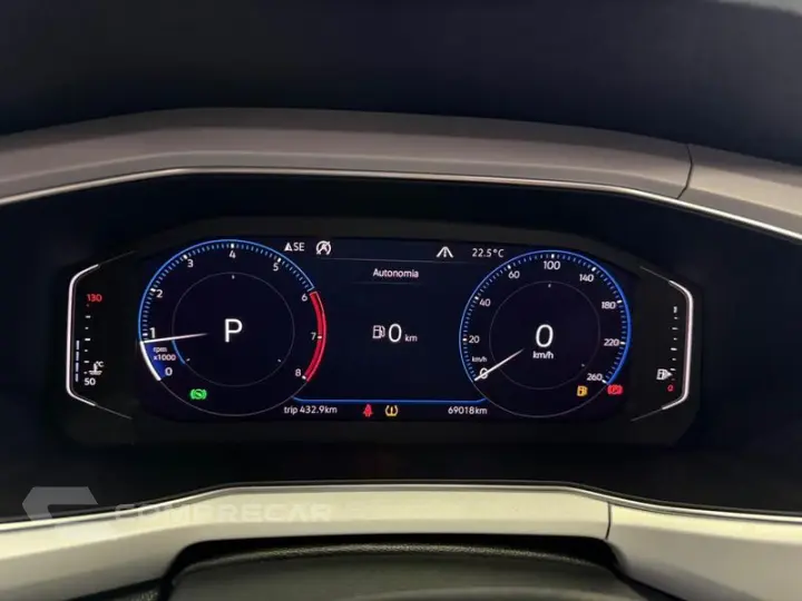 T CROSS HL TSI AE