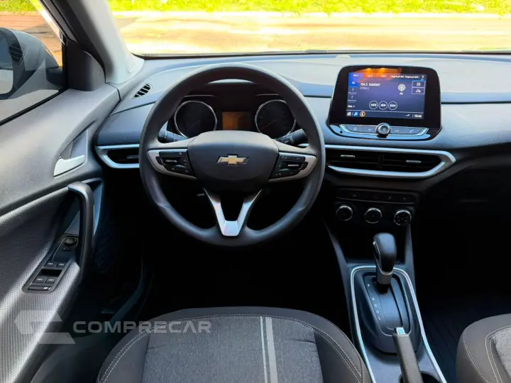 Tracker 1.0 Turbo Flex Lt Automático