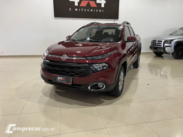 TORO 1.8 16V EVO Freedom