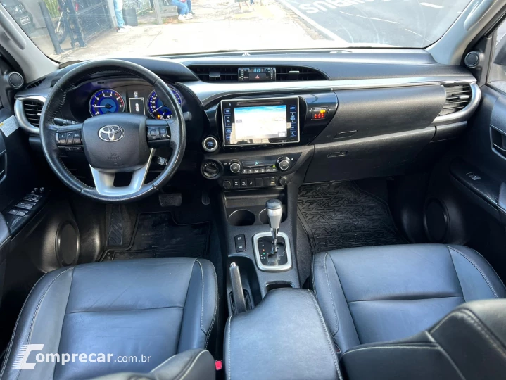 HILUX 2.8 SRX 4X4 CD 16V