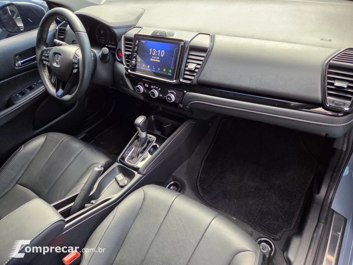 CITY 1.5 i-VTEC FLEX HATCH TOURING CVT