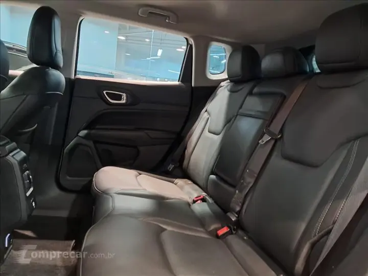 COMPASS 1.3 T270 Turbo Longitude