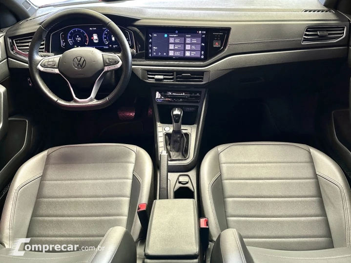 NIVUS 1.0 200 TSI TOTAL FLEX HIGHLINE AUTOMÁTICO