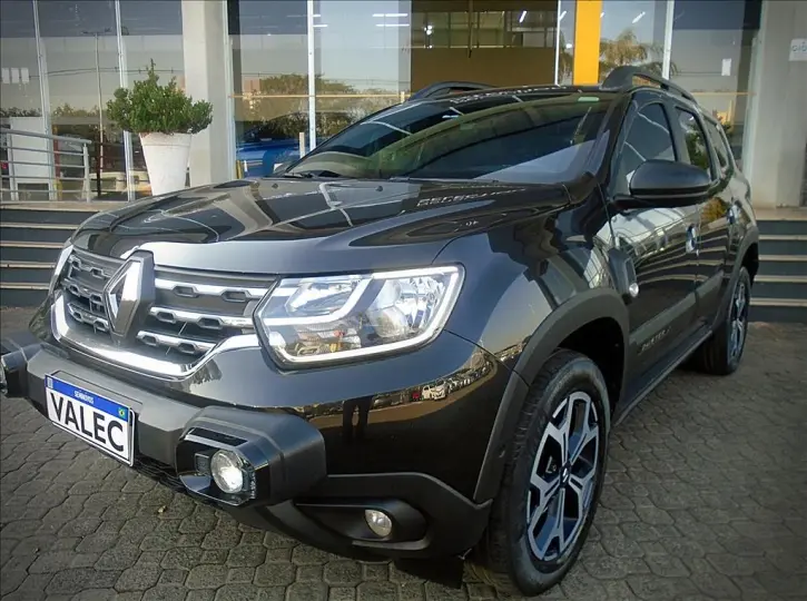 DUSTER 1.3 TCE FLEX ICONIC X-TRONIC